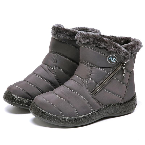 Damen Heatson™ Kuscheliger Wasserdichter Anti-Rutsch-Winterstiefel Mid & High