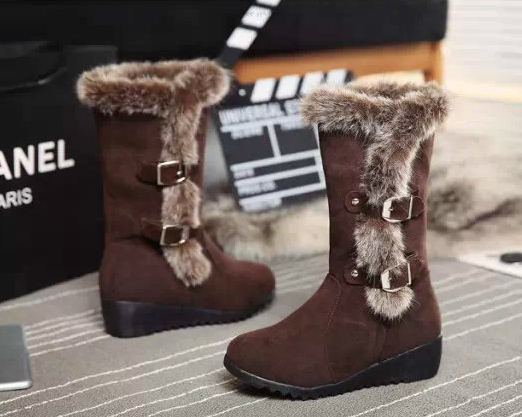 Furana™ - Damen Winterfell Schneestiefel