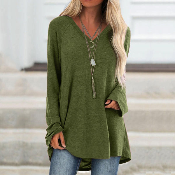 Jade- Maxi Pulli