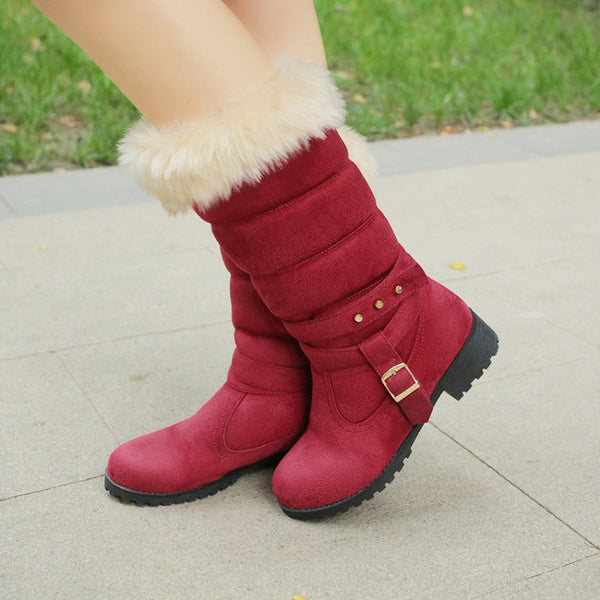 Rosi™ - Winterstiefel