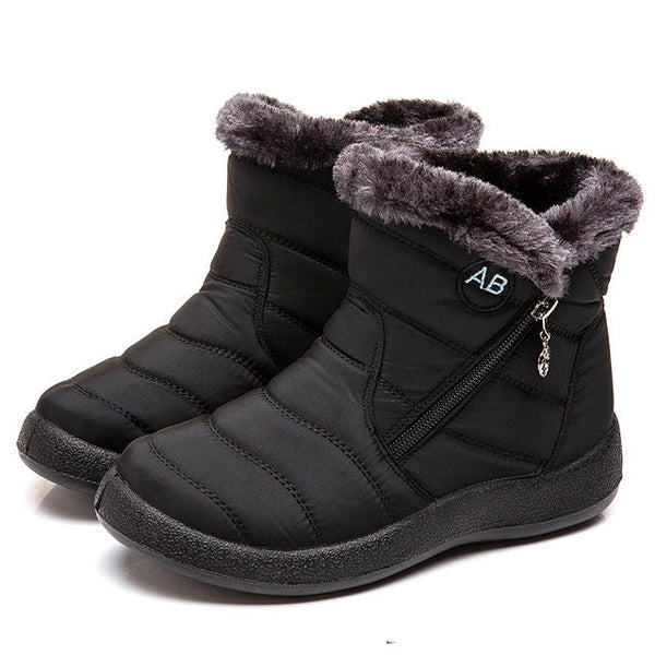 Damen Heatson™ Kuscheliger Wasserdichter Anti-Rutsch-Winterstiefel Mid & High