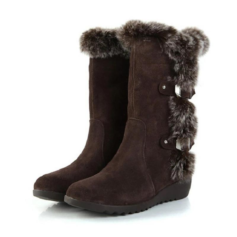 Furana™ - Damen Winterfell Schneestiefel