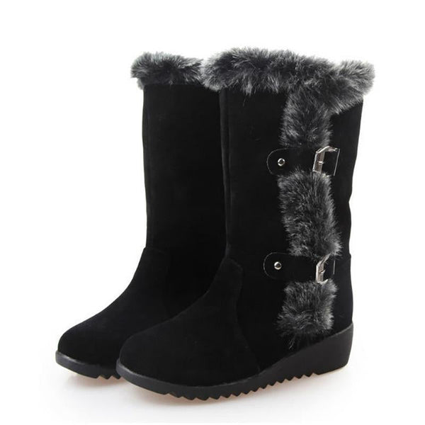 Furana™ - Damen Winterfell Schneestiefel