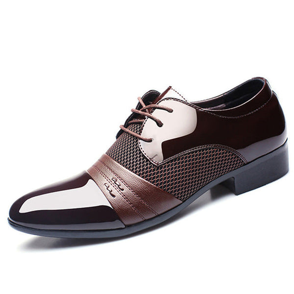 George - Oxford-Schuhe